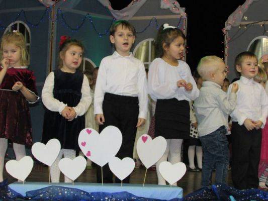 Grafika #52: 21.01.2015 - Dzień Babci i Dziadka cz.I