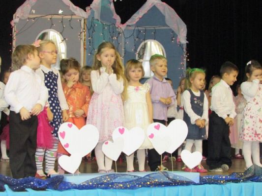 Grafika #53: 21.01.2015 - Dzień Babci i Dziadka cz.I