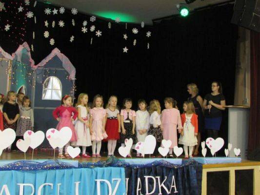 Grafika #54: 21.01.2015 - Dzień Babci i Dziadka cz.I