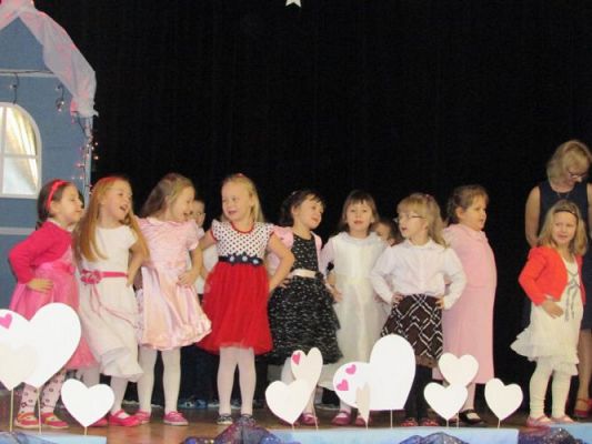 Grafika #55: 21.01.2015 - Dzień Babci i Dziadka cz.I