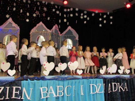 Grafika #56: 21.01.2015 - Dzień Babci i Dziadka cz.I