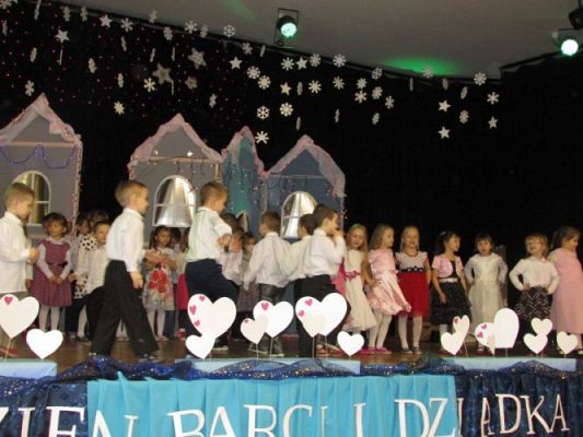 Grafika #57: 21.01.2015 - Dzień Babci i Dziadka cz.I