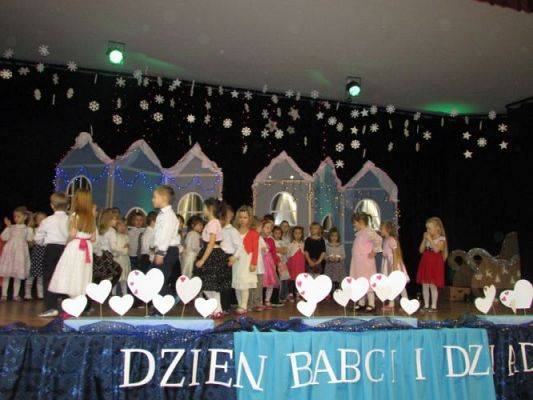 Grafika #61: 21.01.2015 - Dzień Babci i Dziadka cz.I