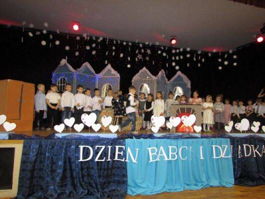 Grafika #65: 21.01.2015 - Dzień Babci i Dziadka cz.I