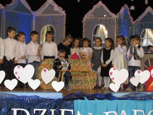 Grafika #66: 21.01.2015 - Dzień Babci i Dziadka cz.I