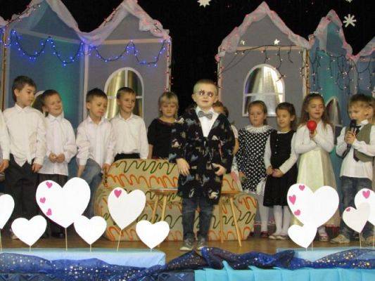 Grafika #67: 21.01.2015 - Dzień Babci i Dziadka cz.I