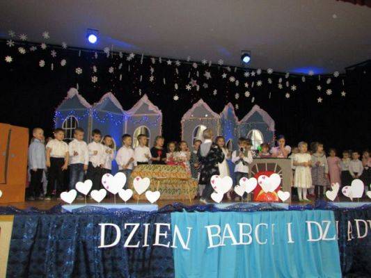 Grafika #69: 21.01.2015 - Dzień Babci i Dziadka cz.I