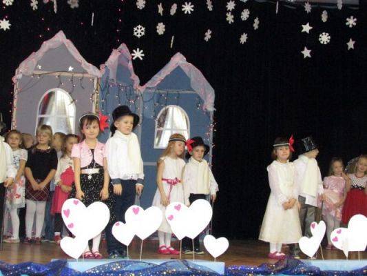 Grafika #72: 21.01.2015 - Dzień Babci i Dziadka cz.I