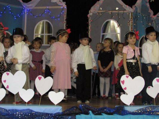 Grafika #73: 21.01.2015 - Dzień Babci i Dziadka cz.I