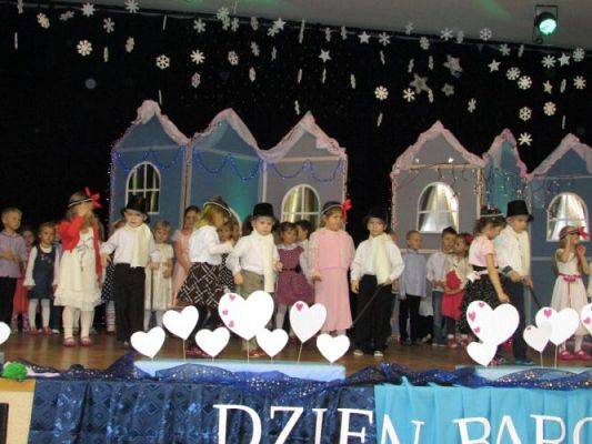 Grafika #75: 21.01.2015 - Dzień Babci i Dziadka cz.I