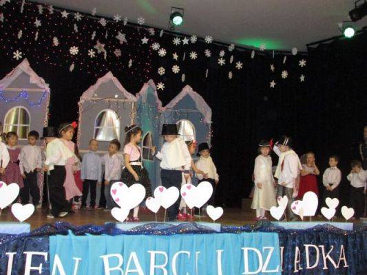 Grafika #76: 21.01.2015 - Dzień Babci i Dziadka cz.I