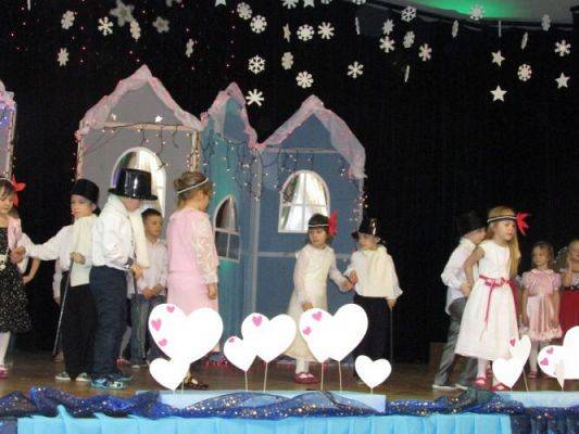 Grafika #78: 21.01.2015 - Dzień Babci i Dziadka cz.I