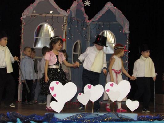 Grafika #81: 21.01.2015 - Dzień Babci i Dziadka cz.I