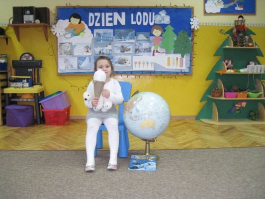 Grafika #0: 16.01.2015 - Zajęcia edukacyjne - Dzień Lodów
