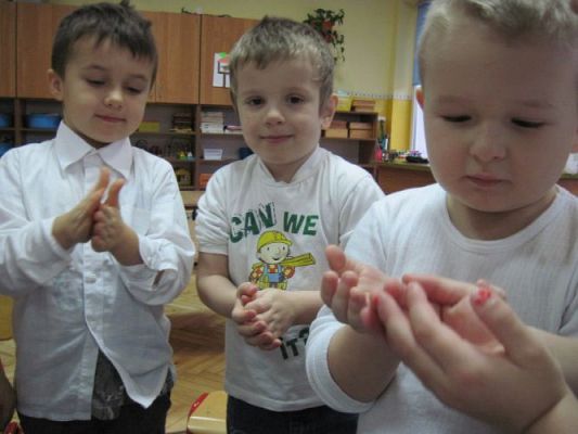 Grafika #2: 16.01.2015 - Zajęcia edukacyjne - Dzień Lodów