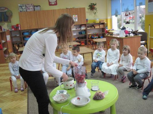 Grafika #3: 16.01.2015 - Zajęcia edukacyjne - Dzień Lodów