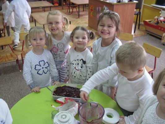 Grafika #5: 16.01.2015 - Zajęcia edukacyjne - Dzień Lodów