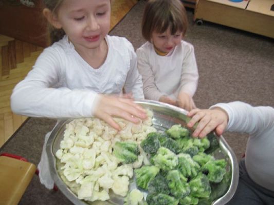 Grafika #6: 16.01.2015 - Zajęcia edukacyjne - Dzień Lodów