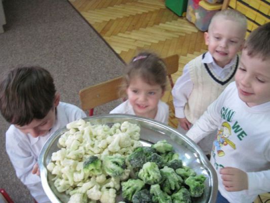 Grafika #8: 16.01.2015 - Zajęcia edukacyjne - Dzień Lodów