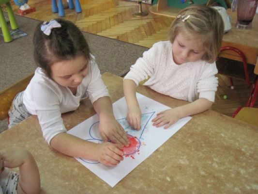 Grafika #9: 16.01.2015 - Zajęcia edukacyjne - Dzień Lodów