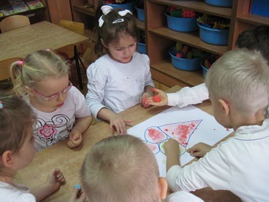 Grafika #10: 16.01.2015 - Zajęcia edukacyjne - Dzień Lodów