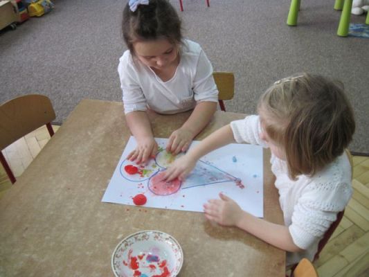 Grafika #11: 16.01.2015 - Zajęcia edukacyjne - Dzień Lodów