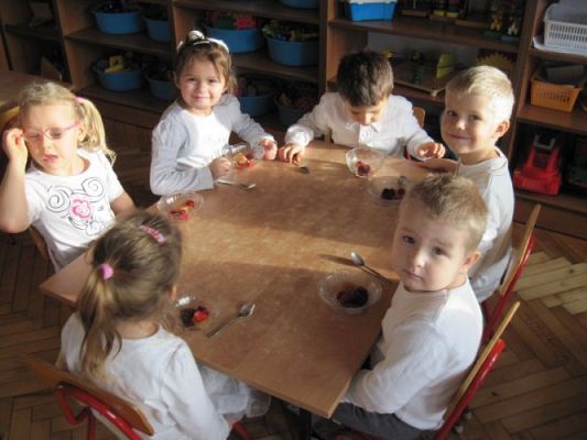 Grafika #14: 16.01.2015 - Zajęcia edukacyjne - Dzień Lodów