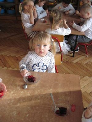 Grafika #15: 16.01.2015 - Zajęcia edukacyjne - Dzień Lodów