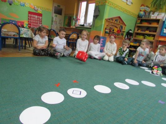 Grafika #19: 16.01.2015 - Zajęcia edukacyjne - Dzień Lodów