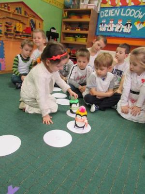 Grafika #20: 16.01.2015 - Zajęcia edukacyjne - Dzień Lodów