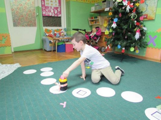 Grafika #22: 16.01.2015 - Zajęcia edukacyjne - Dzień Lodów