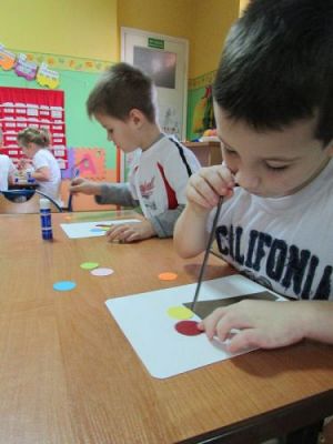 Grafika #23: 16.01.2015 - Zajęcia edukacyjne - Dzień Lodów