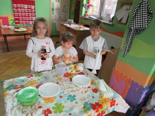 Grafika #26: 16.01.2015 - Zajęcia edukacyjne - Dzień Lodów