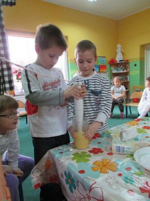 Grafika #28: 16.01.2015 - Zajęcia edukacyjne - Dzień Lodów