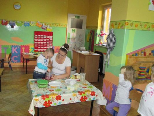 Grafika #31: 16.01.2015 - Zajęcia edukacyjne - Dzień Lodów