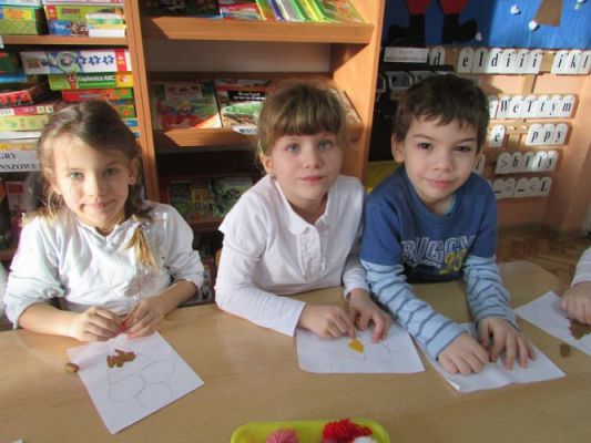 Grafika #41: 16.01.2015 - Zajęcia edukacyjne - Dzień Lodów