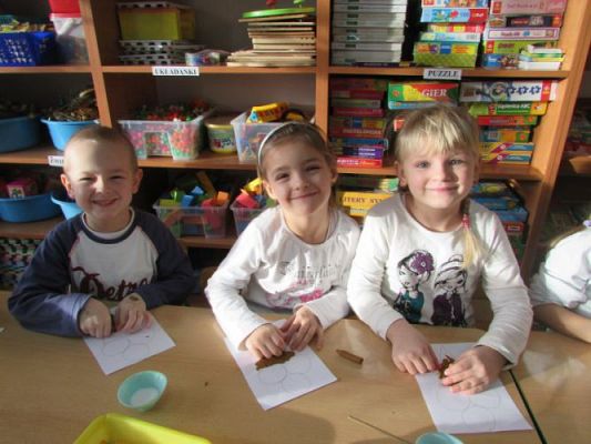 Grafika #42: 16.01.2015 - Zajęcia edukacyjne - Dzień Lodów