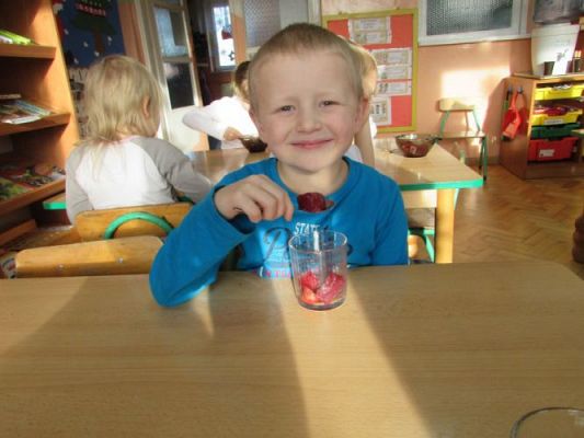 Grafika #50: 16.01.2015 - Zajęcia edukacyjne - Dzień Lodów