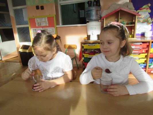 Grafika #52: 16.01.2015 - Zajęcia edukacyjne - Dzień Lodów