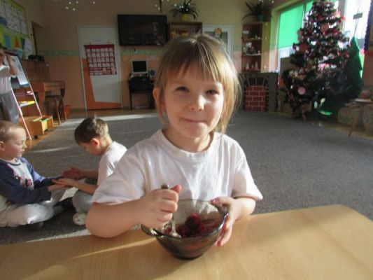 Grafika #53: 16.01.2015 - Zajęcia edukacyjne - Dzień Lodów