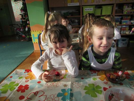 Grafika #54: 16.01.2015 - Zajęcia edukacyjne - Dzień Lodów