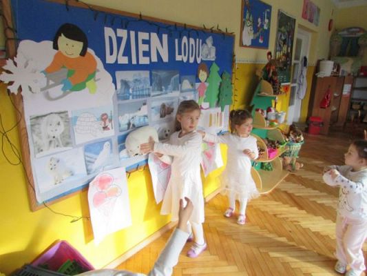 Grafika #59: 16.01.2015 - Zajęcia edukacyjne - Dzień Lodów