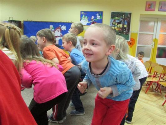 Grafika #47: 18.12.2014 - Przedstawienie teatralne pt. "Święta tuż, tuż"