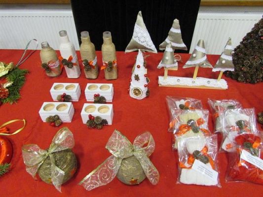 Grafika #1: 12.12.2014 - Przedstawienie świąteczne pt. "Magia Świąt"