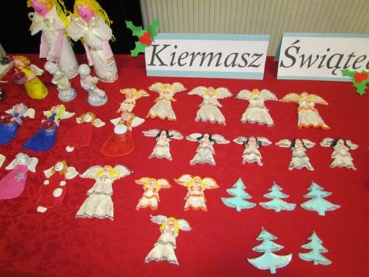 Grafika #4: 12.12.2014 - Przedstawienie świąteczne pt. "Magia Świąt"