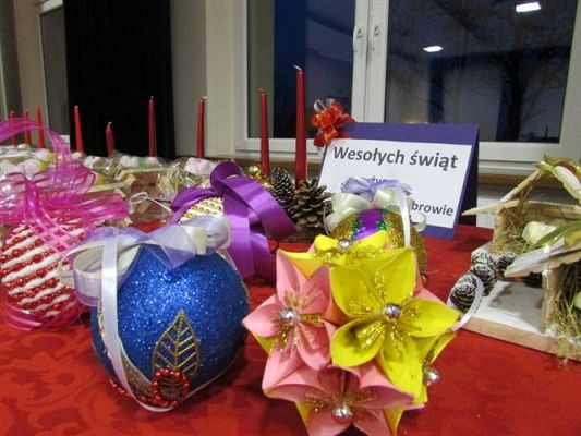 Grafika #6: 12.12.2014 - Przedstawienie świąteczne pt. "Magia Świąt"