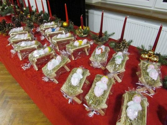 Grafika #7: 12.12.2014 - Przedstawienie świąteczne pt. "Magia Świąt"