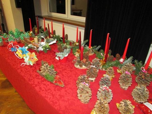 Grafika #8: 12.12.2014 - Przedstawienie świąteczne pt. "Magia Świąt"