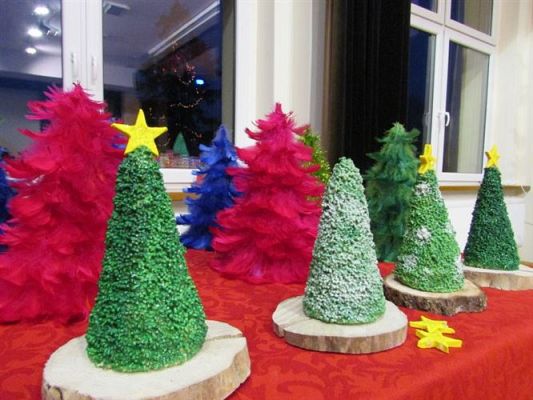 Grafika #10: 12.12.2014 - Przedstawienie świąteczne pt. "Magia Świąt"