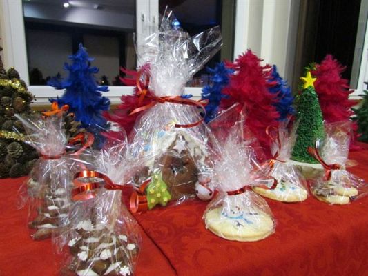 Grafika #13: 12.12.2014 - Przedstawienie świąteczne pt. "Magia Świąt"